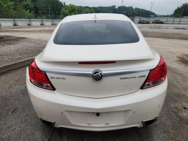 Photo 6 from auction – 2012 BUICK REGAL GS with VIN 2G4GV5GV3C9213058