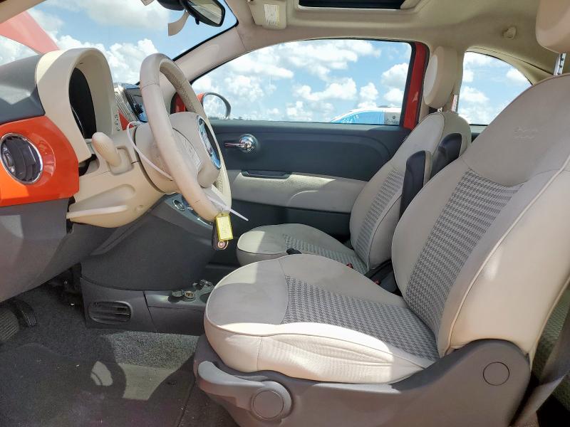 Photo 7 from auction – 2017 FIAT 500 POP with VIN 3C3CFFKR8HT508911