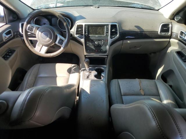 Photo 8 from auction – 2011 JEEP GRAND CHER with VIN 1J4RR4GG4BC550398