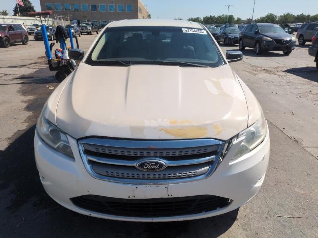 Photo 5 from auction – 2012 FORD TAURUS SE with VIN 1FAHP2DW4CG131197