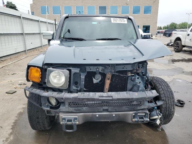 Photo 5 from auction – 2006 HUMMER H3 with VIN 5GTDN136968166237