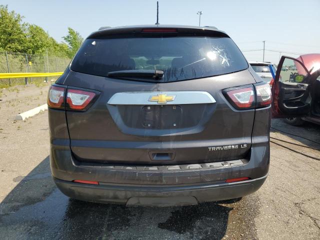 Photo 6 from auction – 2014 CHEVROLET TRAVERSE LS with VIN 1GNKRFKD5EJ247380