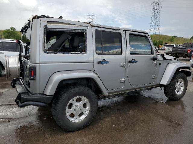 Фото 3 с аукциона – 2013 JEEP RUBICON UL с VIN 1C4BJWEG9DL641957