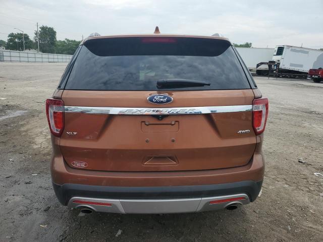 صورة رقم 6 من المزاد - 2017 FORD EXPLORER X مع VIN 1FM5K8D88HGB38320