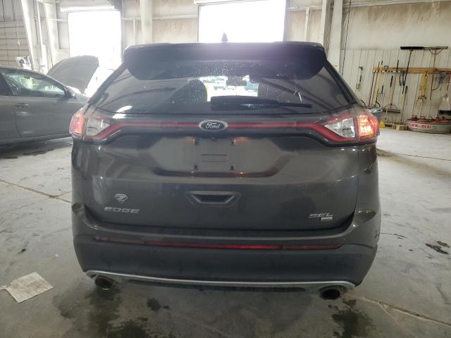 Photo 6 from auction – 2017 FORD EDGE SEL with VIN 2FMPK4J83HBB62697