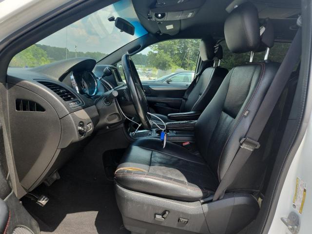 Photo 7 from auction – 2016 DODGE GRAND CARA with VIN 2C4RDGEG0GR375140
