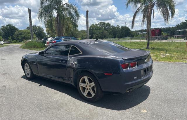 Photo 3 from auction – 2012 CHEVROLET CAMARO LT with VIN 2G1FB1E34C9174041