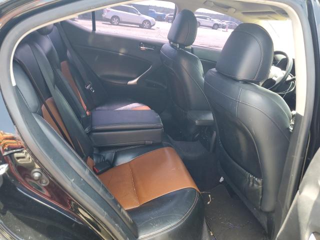 Photo 10 from auction – 2013 LEXUS IS 250 with VIN JTHBF5C25D5189267