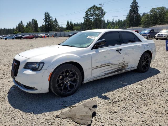 CHRYSLER 300 TOURIN 2019 with VIN 2C3CCAAG6KH715650 - Photo from auction