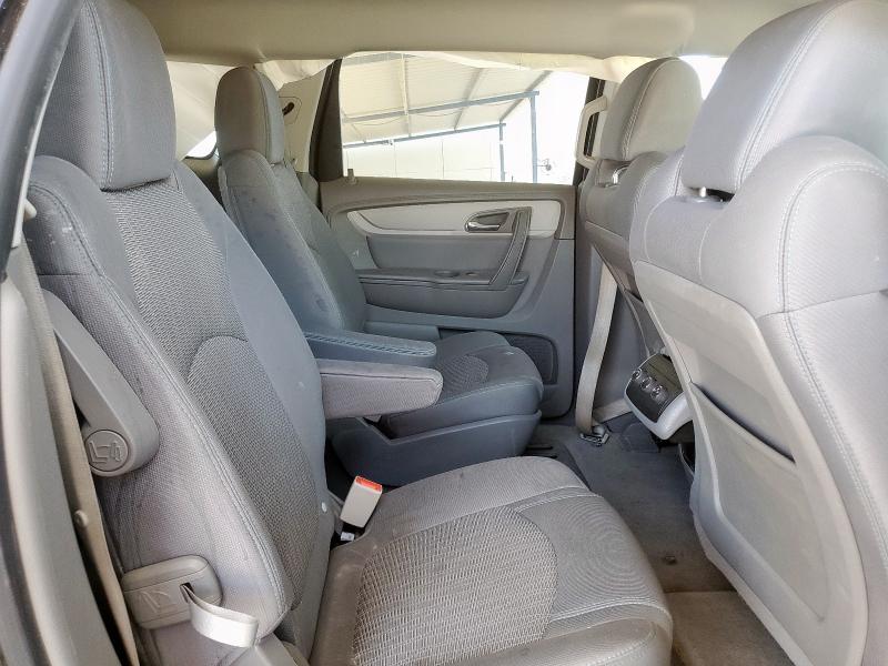Photo 11 from auction – 2015 CHEVROLET TRAVERSE L with VIN 1GNKRGKD9FJ261922