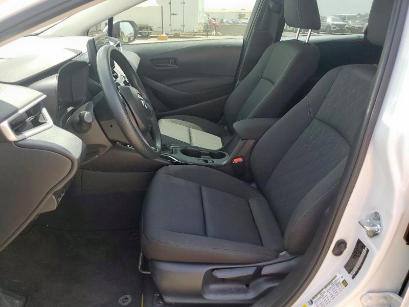 Photo 7 from auction – 2025 TOYOTA COROLLA with VIN 5YFB4MDE1SP245957