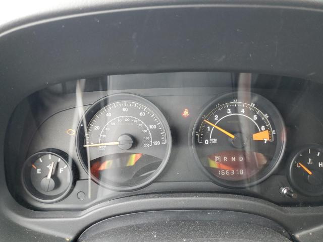 Photo 9 from auction – 2016 JEEP COMPASS SPORT with VIN 1C4NJCBA4GD738123