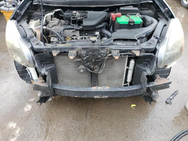 Photo 12 from auction – 2015 NISSAN ROGUE SELECT with VIN JN8AS5MV1FW750261