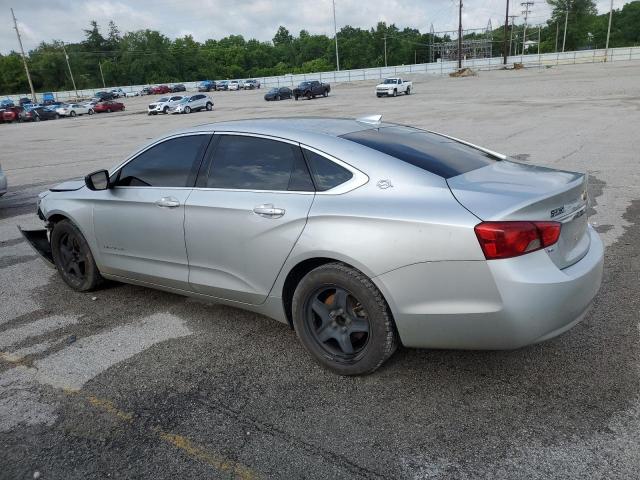 Photo 2 from auction – 2018 CHEVROLET IMPALA LS with VIN 2G11X5S39J9147406