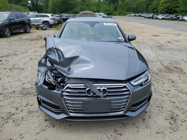 Photo 5 from auction – 2018 AUDI A4 PREMIUM with VIN WAUENAF4XJA205390