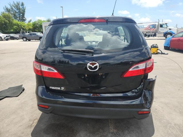 Photo 6 from auction – 2014 MAZDA 5 SPORT with VIN JM1CW2BL1E0170101