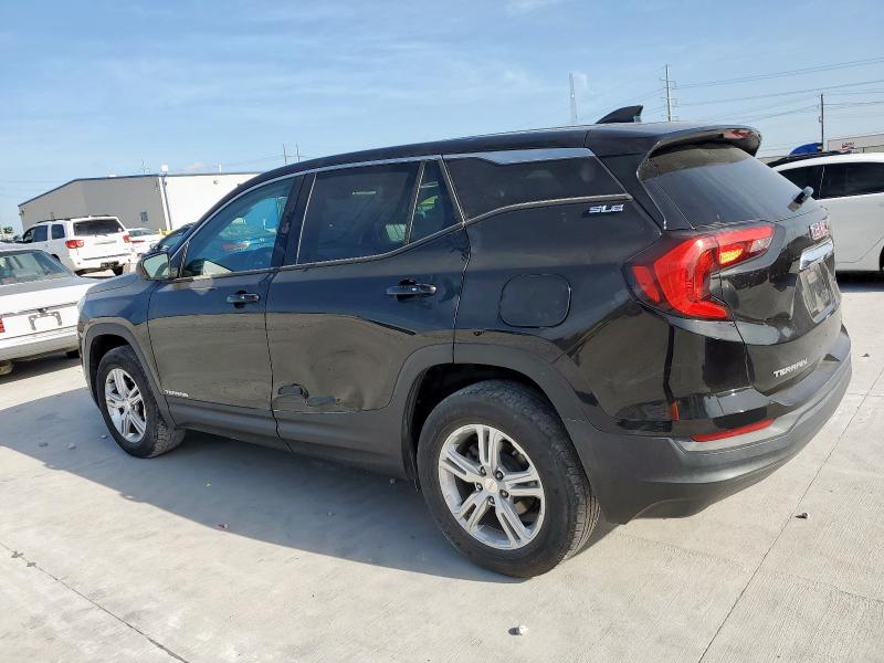 Photo 2 from auction – 2019 GMC TERRAIN SL with VIN 3GKALTEV5KL325870
