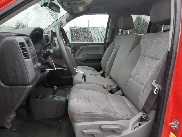 Photo 7 from auction – 2017 CHEVROLET SILVERADO with VIN 1GCVKPEC7HZ332875