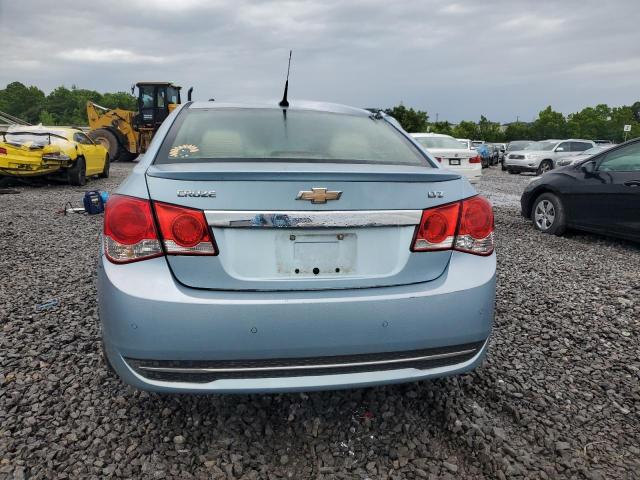 Photo 6 from auction – 2012 CHEVROLET CRUZE LTZ with VIN 1G1PH5SC7C7250402
