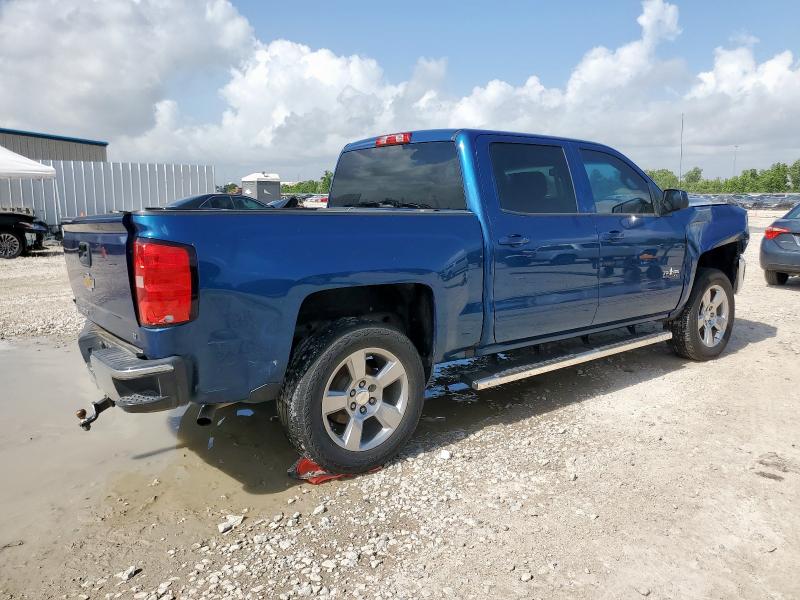 Фото 3 с аукциона – 2018 CHEVROLET SILVERADO с VIN 3GCUCRER3JG297766