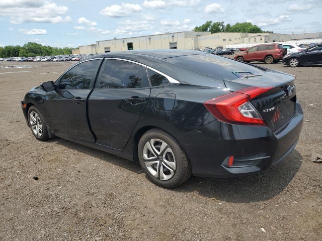 Photo 2 from auction – 2017 HONDA CIVIC LX with VIN 19XFC2F54HE200012