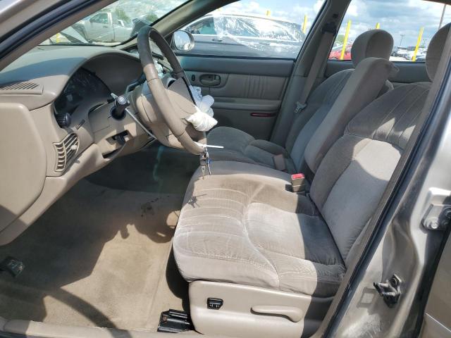Photo 7 from auction – 2002 BUICK CENTURY CU with VIN 2G4WS52J721189871