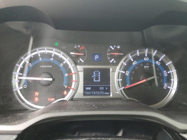 Photo 9 from auction – 2017 TOYOTA 4RUNNER SR with VIN JTEZU5JR3H5148658