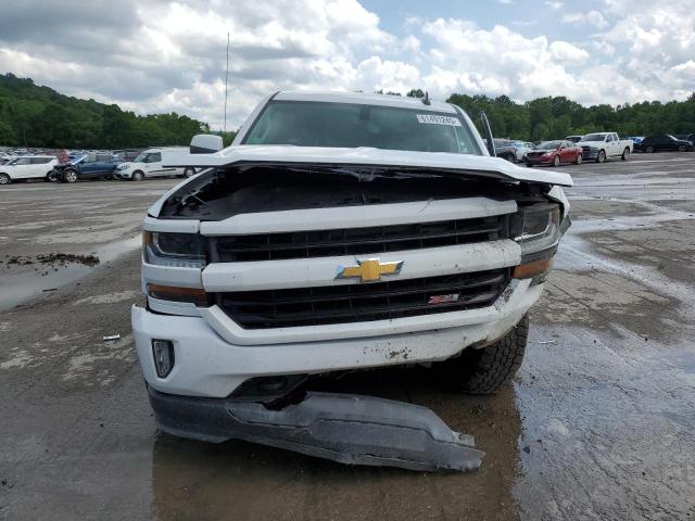 Photo 5 from auction – 2018 CHEVROLET SILVERADO with VIN 3GCUKREC5JG523692