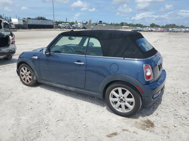 Photo 2 from auction – 2011 MINI COOPER S with VIN WMWZP3C50BTX83220