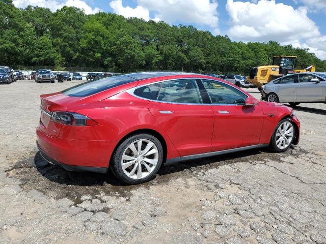 Photo 3 from auction – 2013 TESLA MODEL S with VIN 5YJSA1CN6DFP20929