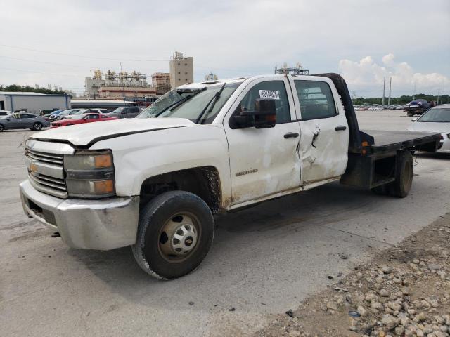 CHEVROLET SILVERADO 2016 with VIN 1GB4CYCG6GF171184 - Photo from auction
