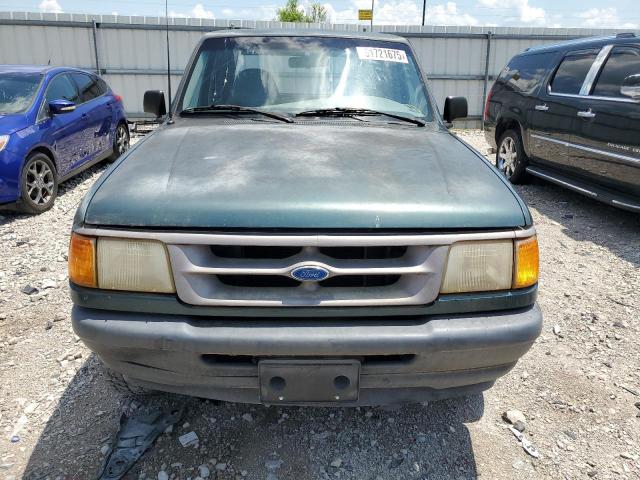 Photo 5 from auction – 1996 FORD RANGER with VIN 1FTCR15U9TTA69356