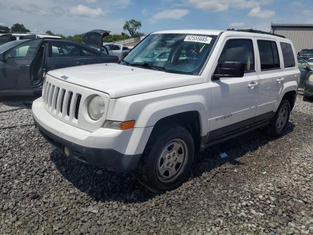 Photo 1 from auction – 2012 JEEP PATRIOT SP with VIN 1C4NJRBB4CD576791