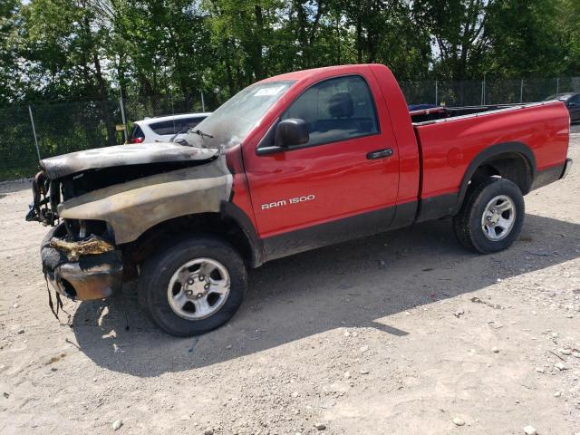 DODGE RAM 1500 S 2004 with VIN 1D7HU16D34J212758 - Photo from auction