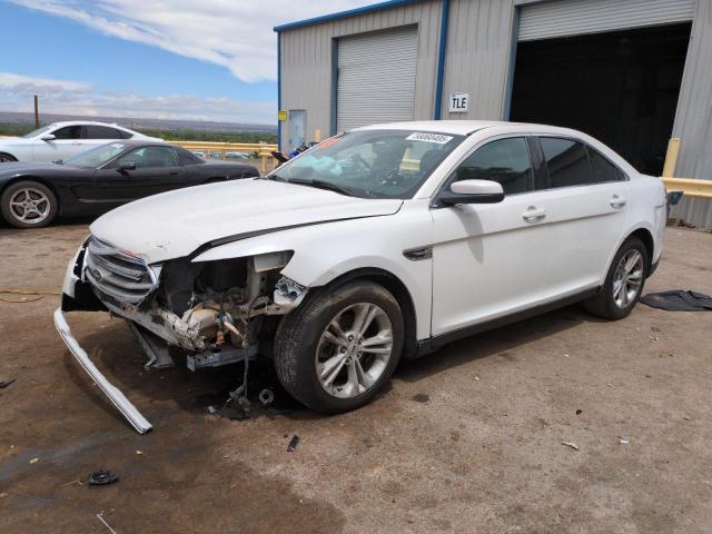 FORD TAURUS SEL 2016 with VIN 1FAHP2E82GG126084 - Photo from auction