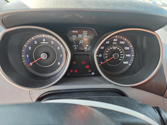 Photo 9 from auction – 2011 HYUNDAI ELANTRA GL with VIN 5NPDH4AEXBH016370