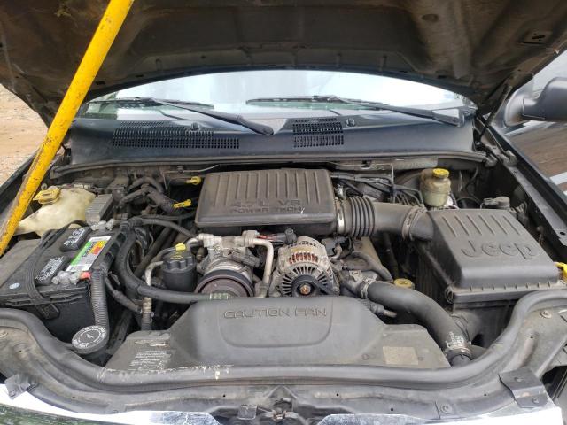 Photo 12 from auction – 2004 JEEP GRAND CHER with VIN 1J4GX48N04C403878