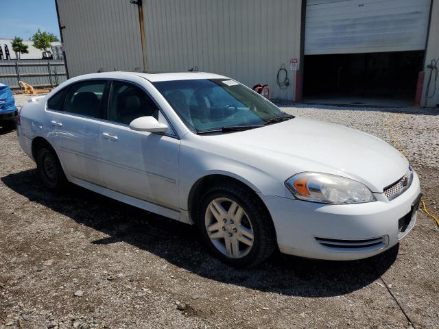 Photo 4 from auction – 2012 CHEVROLET IMPALA LT with VIN 2G1WG5E33C1268922