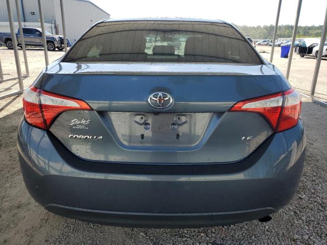 Photo 6 from auction – 2014 TOYOTA COROLLA L with VIN 5YFBURHE5EP089501