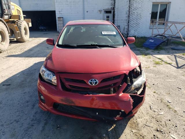 Фото 5 с аукциона – 2012 TOYOTA COROLLA BA с VIN 2T1BU4EE1CC911313