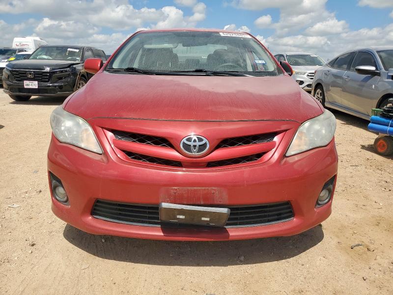 Photo 5 from auction – 2012 TOYOTA COROLLA BA with VIN 5YFBU4EE2CP045752