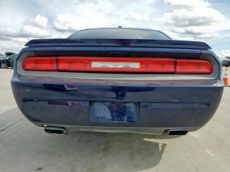 Photo 6 from auction – 2014 DODGE CHALLENGER with VIN 2C3CDYAG5EH176738