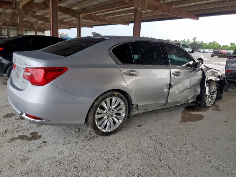 Photo 3 from auction – 2014 ACURA RLX TECH-A with VIN JH4KC1F71EC006730