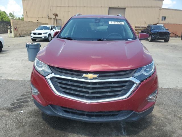 Photo 5 from auction – 2020 CHEVROLET EQUINOX LT with VIN 3GNAXLEX1LS528139