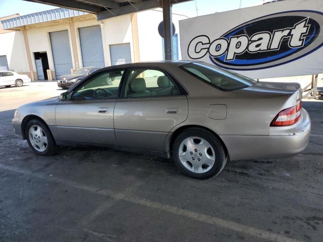 Photo 2 from auction – 2000 LEXUS ES 300 with VIN JT8BF28G9Y5102317