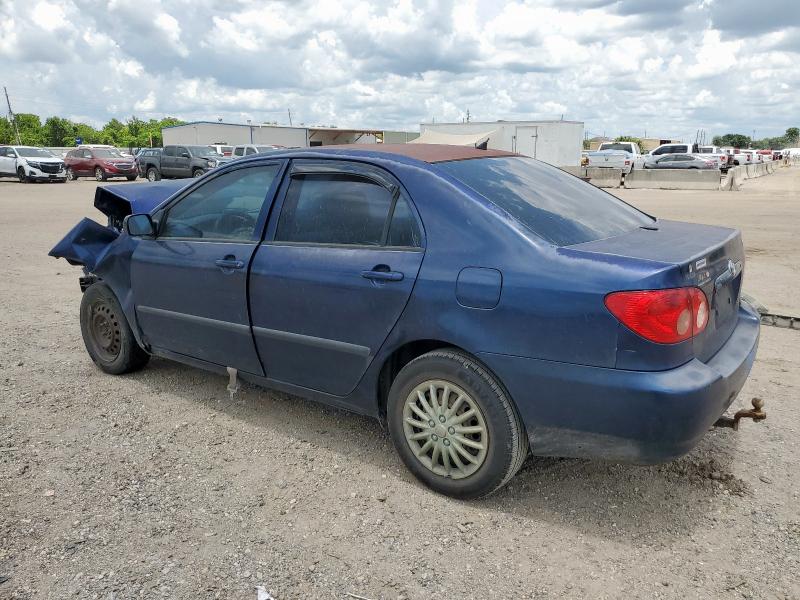 Photo 2 from auction – 2005 TOYOTA COROLLA CE with VIN 1NXBR32E65Z515332