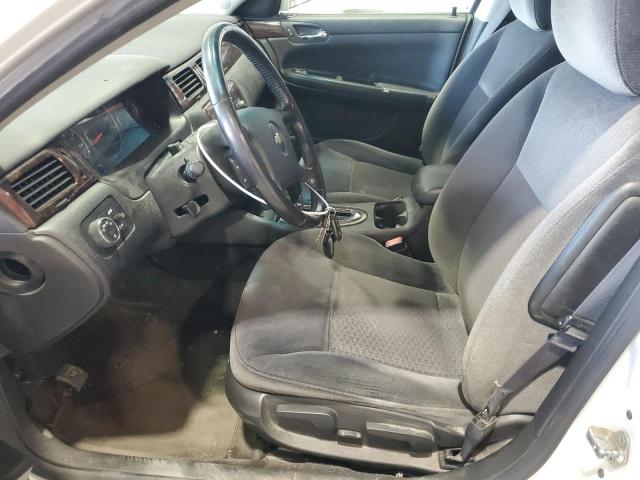 Photo 7 from auction – 2012 CHEVROLET IMPALA LT with VIN 2G1WG5E33C1277250