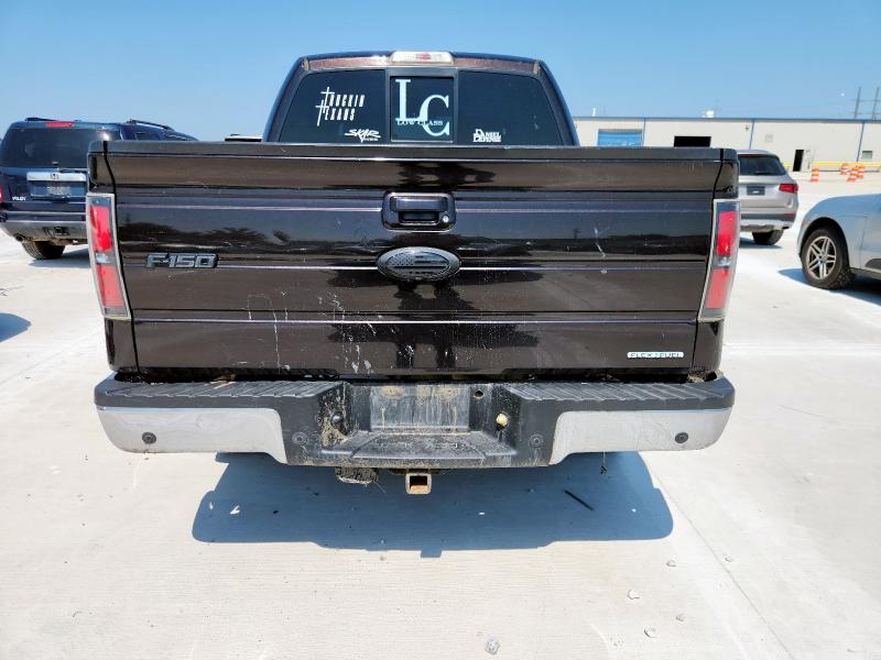 Photo 6 from auction – 2013 FORD F150 SUPER with VIN 1FTFW1EF8DFB01480