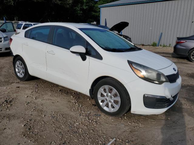 Photo 4 from auction – 2016 KIA RIO with VIN KNADM4A35G6684621