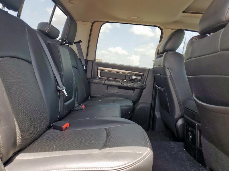 Photo 10 from auction – 2017 RAM 1500 SPORT with VIN 1C6RR7MT7HS619857